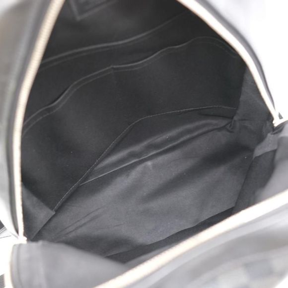 Louis Vuitton Josh Damier Graphite Backpack Rucksack Black - Picture 11 of 11